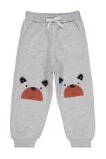 Bas de survêtement garçon 2-5 ans Grimelanj - Pack