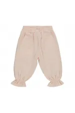 Bebek Pantolon 6-18 Ay Pembe - Paket