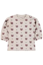 Combinaison et robe bébé 0-24 mois couleur pierre - Emballage