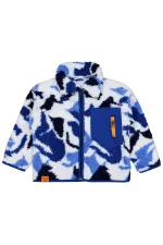 Erkek Çocuk Hırka 2-5 Yaş Saks - Paket