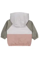 Imperméable bébé 0-24 mois kaki - Emballage