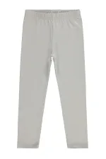 Leggings gris pour filles (6-9 ans) - Lot