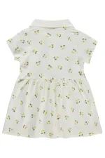 Combinaison et robe bébé 0-24 mois écru - Ensemble