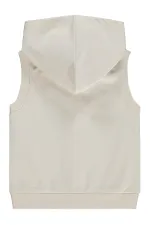 Body bébé 0-24 mois beige clair - Emballage