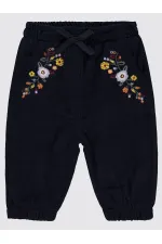 Culottes bébé 0-24 mois bleu marine - Lot