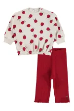 Bebek Takım 0-24 Ay Taş Rengi - Paket