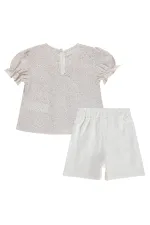 Baby Outfit 0-24 Months Brown - Package