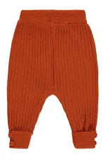 Baby Sweatpants 0-24 Months Copper - Pack