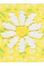 Girls T-Shirt 6-9 Years Old Pineapple - Package