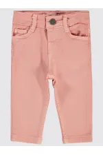 Culottes bébé 0-24 mois roses - Lot