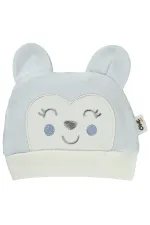 Bonnets, chapeaux et ensembles pour bébés de 0 à 24 mois, bleus - Emballage