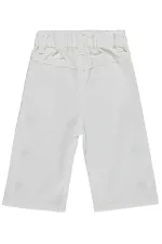 Bebek Pantolon 6-18 Ay Ekru - Paket