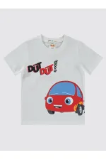 Boys' Suit 2-5 Years White - Package