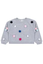 Girl's Sweatshirt 2-5 Years Old Grimelanj - Package