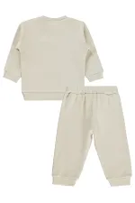 Bebek Takım 0-24 Ay FilDişi - Paket