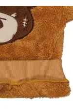 Boys Sweatshirt 2-5 Years Old Cinnamon - Package