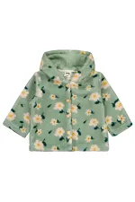 Baby Cardigan 0-24 Months Almond Green - Package