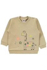 Baby Set 0-24 Months Milk Coffee - Pack