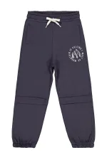 Bas de survêtement garçon 6-9 ans anthracite - Lot