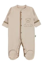 Baby Romper 0-24 Months Ivory - Package