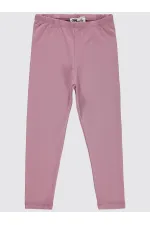 Collants roses cosmétiques pour fille de 10 à 13 ans - Emballage