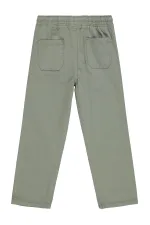 Pantalon garçon, 10-13 ans, gris clair - Lot