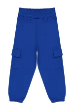 Bas de survêtement garçon 6-9 ans Saks - Emballage