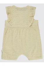 Bebek Tulum 0-24 Ay Ekru - Paket