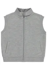 Erkek Çocuk Yelek 2-5 Yaş Grimelanj - Paket