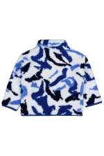 Erkek Çocuk Hırka 2-5 Yaş Saks - Paket