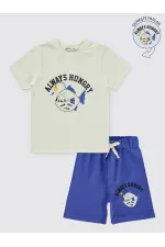 Boys Set 2-5 Years Old Saks - Package