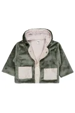 Baby Cardigan 0-24 Months Khaki - Package