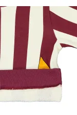 Boys Sweatshirt 2-5 Years Old Burgundy - Package