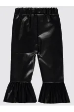 Collants bébé noirs 0-24 mois - Lot