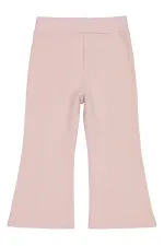 Pantalon de survêtement pour filles, 2-5 ans, rose poudré clair - Lot