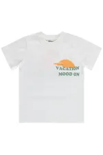 Erkek Çocuk Takım 2-5 Yaş Ekru-Haki - Paket