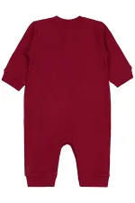 Bebek Tulum 0-24 Ay Bordo - Paket