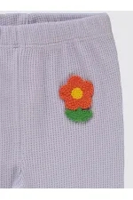 Collants bébé 0-24 mois lilas - Lot