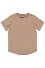 Boy T-Shirt 2-5 Years Mink - Package