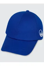 Boy Hat and Beret 6-9 Years Blue - Package