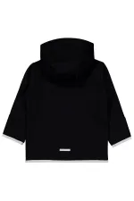 Erkek Çocuk Hırka 2-5 Yaş Siyah - Paket