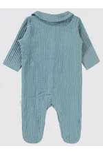 Bebek Tulum 0-24 Ay Mavi - Paket