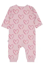 Bebek Tulum 0-24 Ay Pastel Pembe - Paket