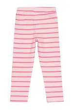 Collants roses pour fille de 2 à 5 ans - Paquet