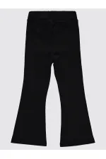 Girls' Tights 10-13 Years Old Black - Pack