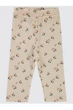 Bebek Tayt 0-24 Ay Pudra - Paket