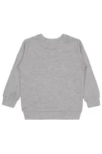 Girl's Sweatshirt 2-5 Years Old Grimelanj - Package