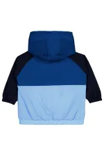 Erkek Çocuk Yağmurluk 2-5 Yaş Petrol - Paket