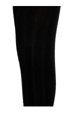 Kız Çocuk Külotlu Çorap 2-9 Yaş Siyah - Paket