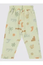 Boy's Trousers 2-5 Years Beige - Pack
